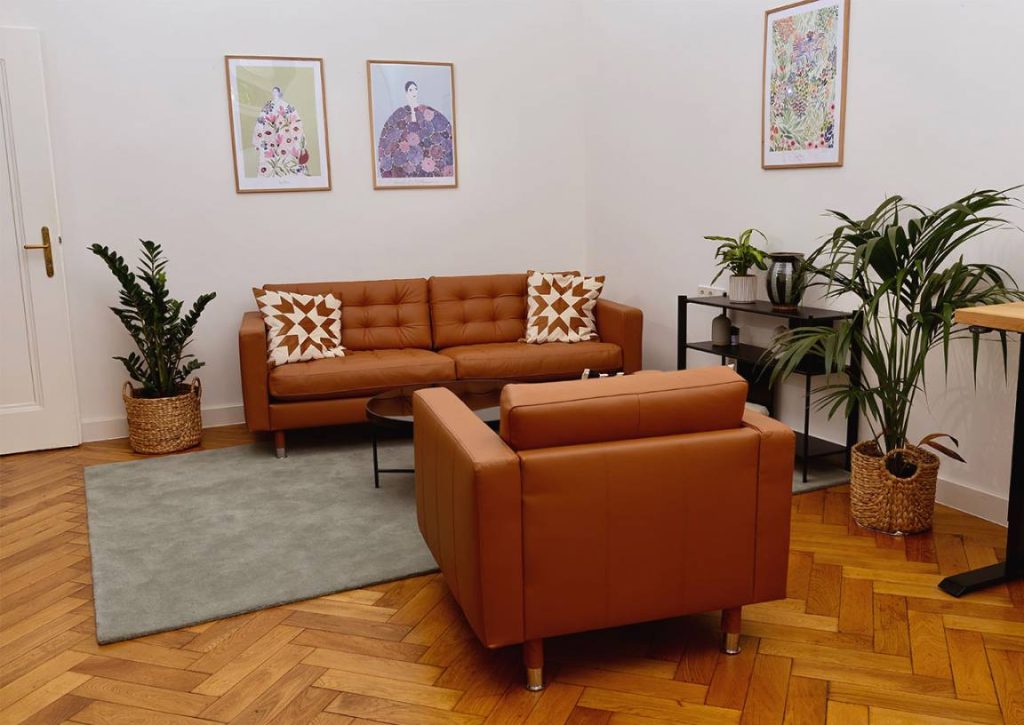 Praxis für Psychotherapie Janina Jochum