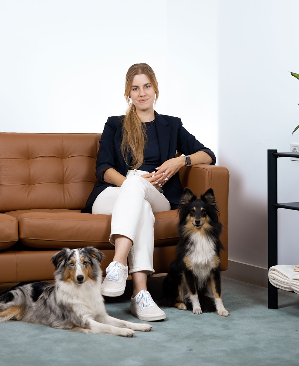 Janina Jochum Psychologische Psychotherapeutin Saarbrücken